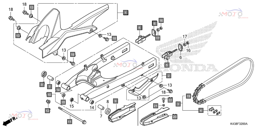 Frame Diagram